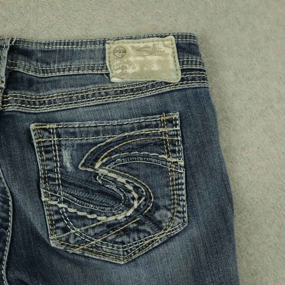 Silver Jeans silver jeans